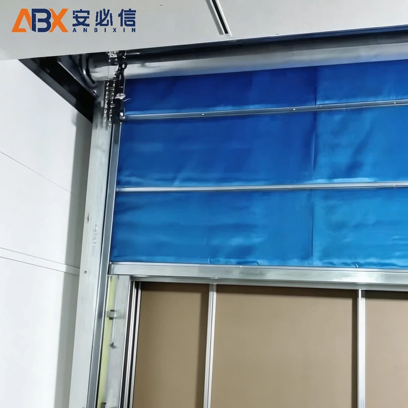 阳泉柔性大门