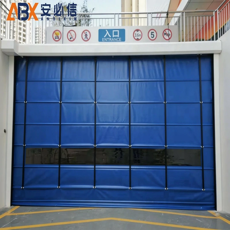 阳泉柔性门