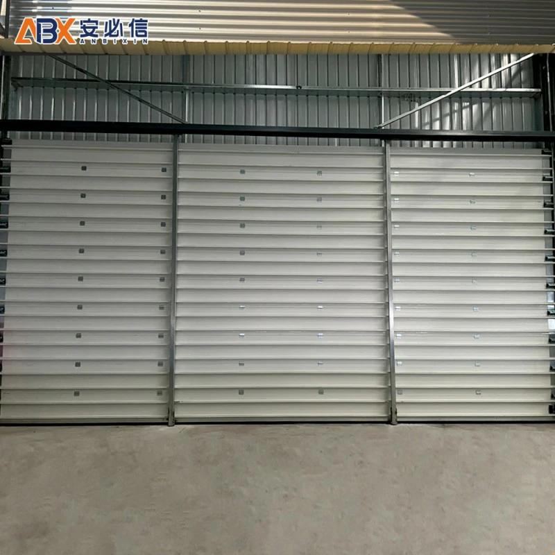 阳泉工业滑升门