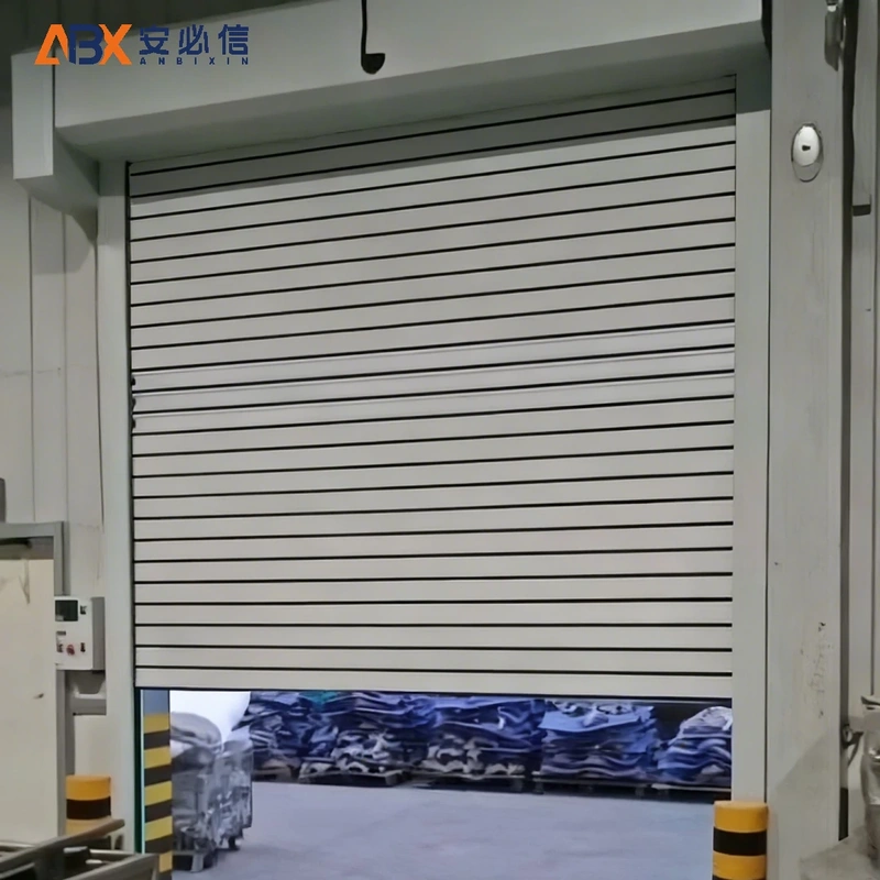 阳泉铝质快速门